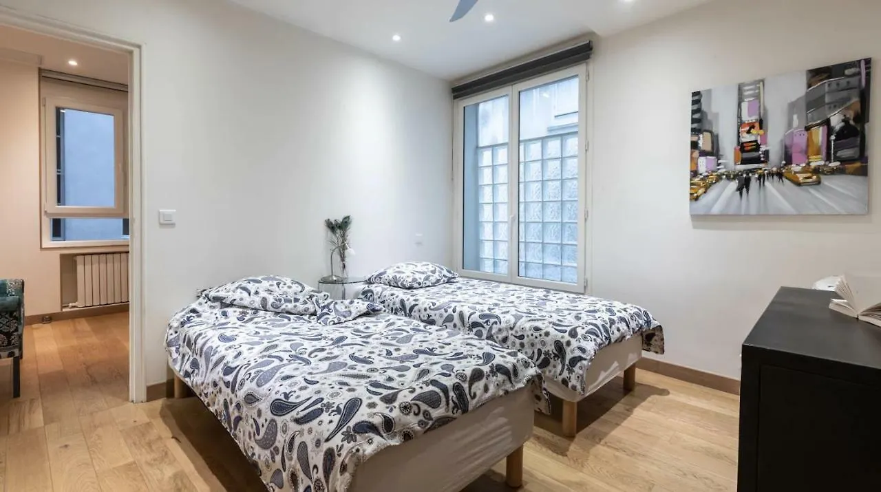 3-bedroom Quai Des Grands Augustins Apartmán