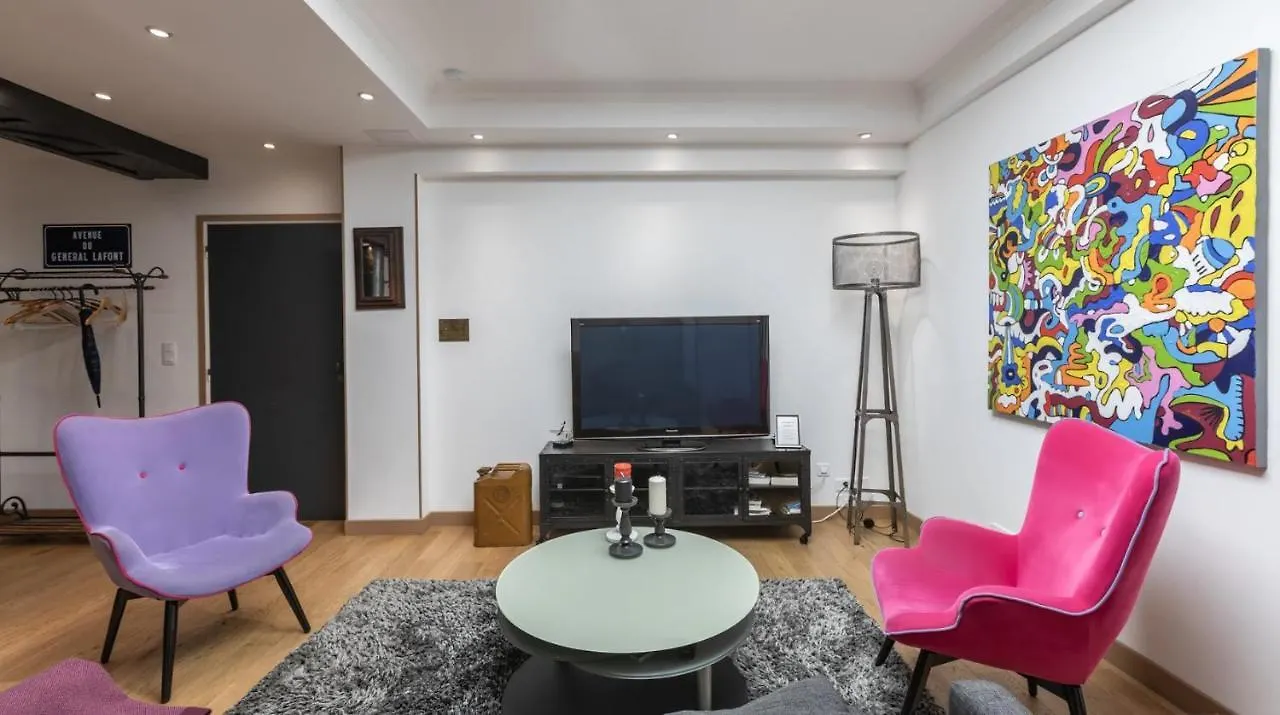 3-bedroom Quai Des Grands Augustins * Paříž